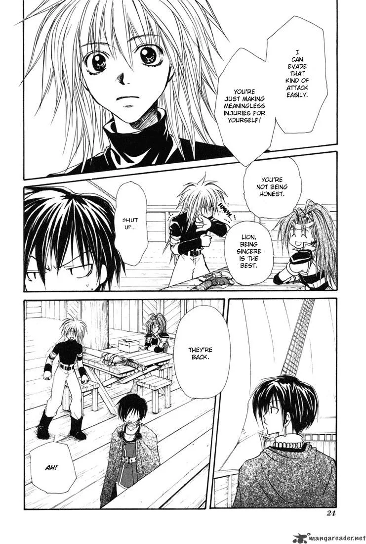 Tales of Destiny Chapter 7 page 24
