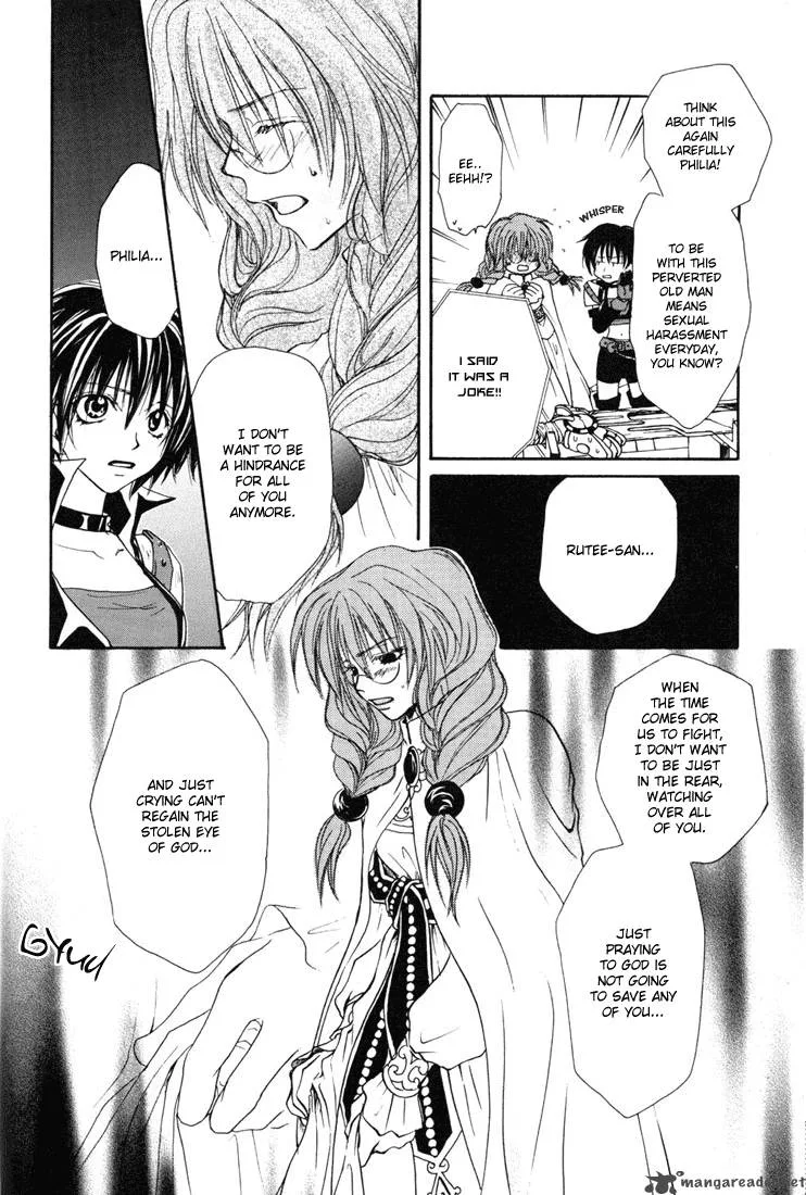 Tales of Destiny Chapter 7 page 20