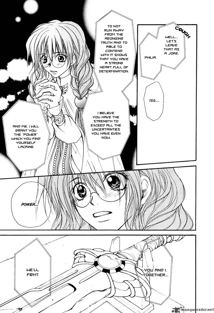 Tales of Destiny Chapter 7 page 19