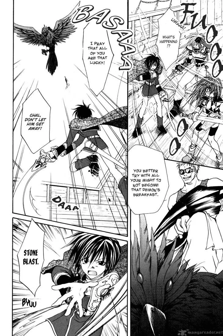 Tales of Destiny Chapter 7 page 9