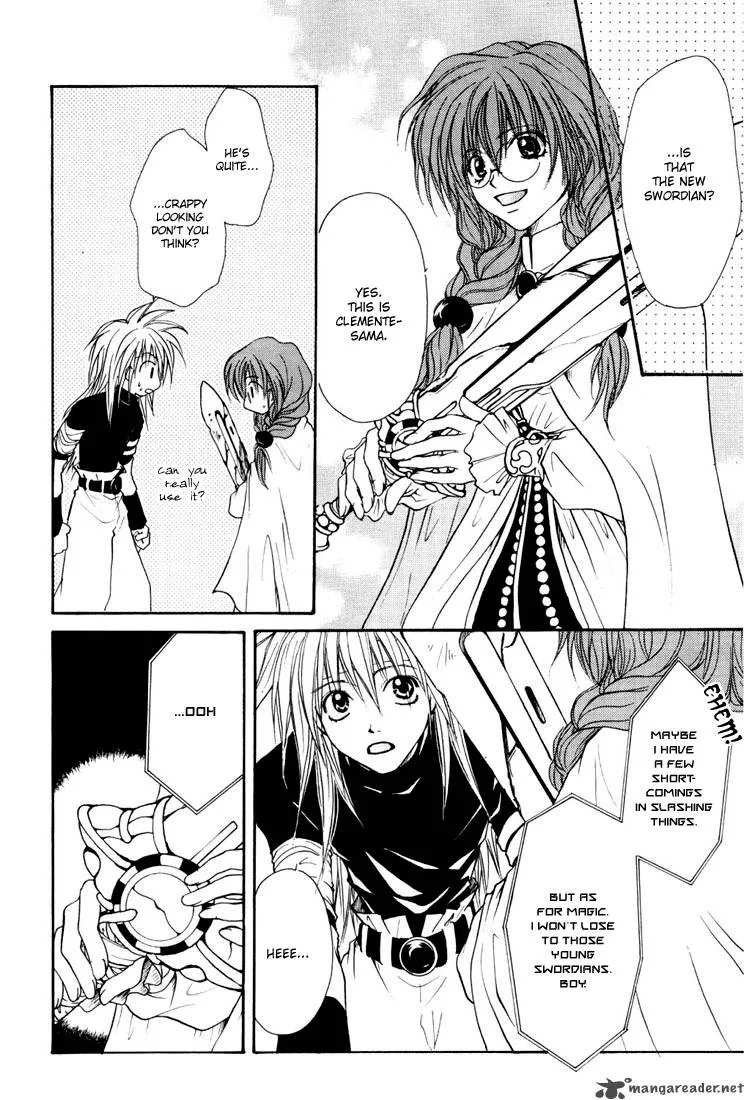Tales of Destiny Chapter 7 page 26