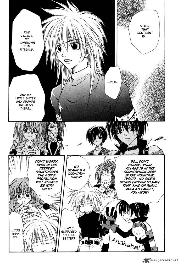 Tales of Destiny Chapter 7 page 31