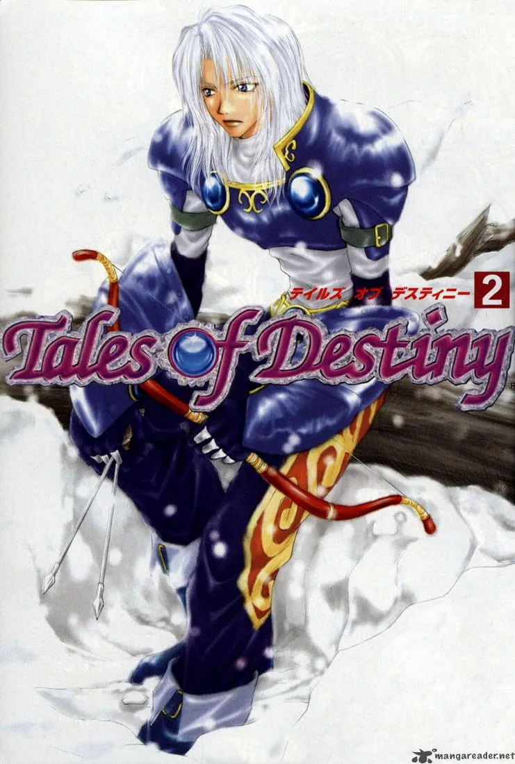 Tales of Destiny Chapter 7 page 2
