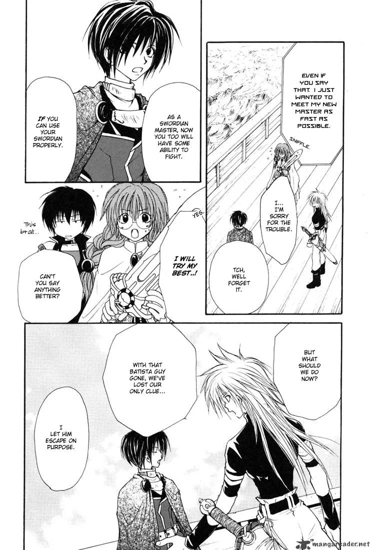 Tales of Destiny Chapter 7 page 28