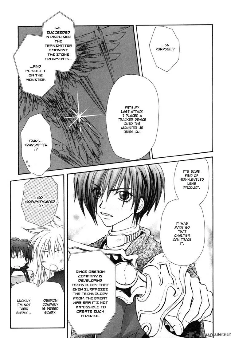 Tales of Destiny Chapter 7 page 29
