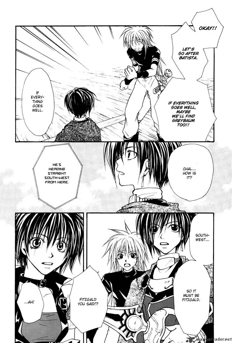 Tales of Destiny Chapter 7 page 30