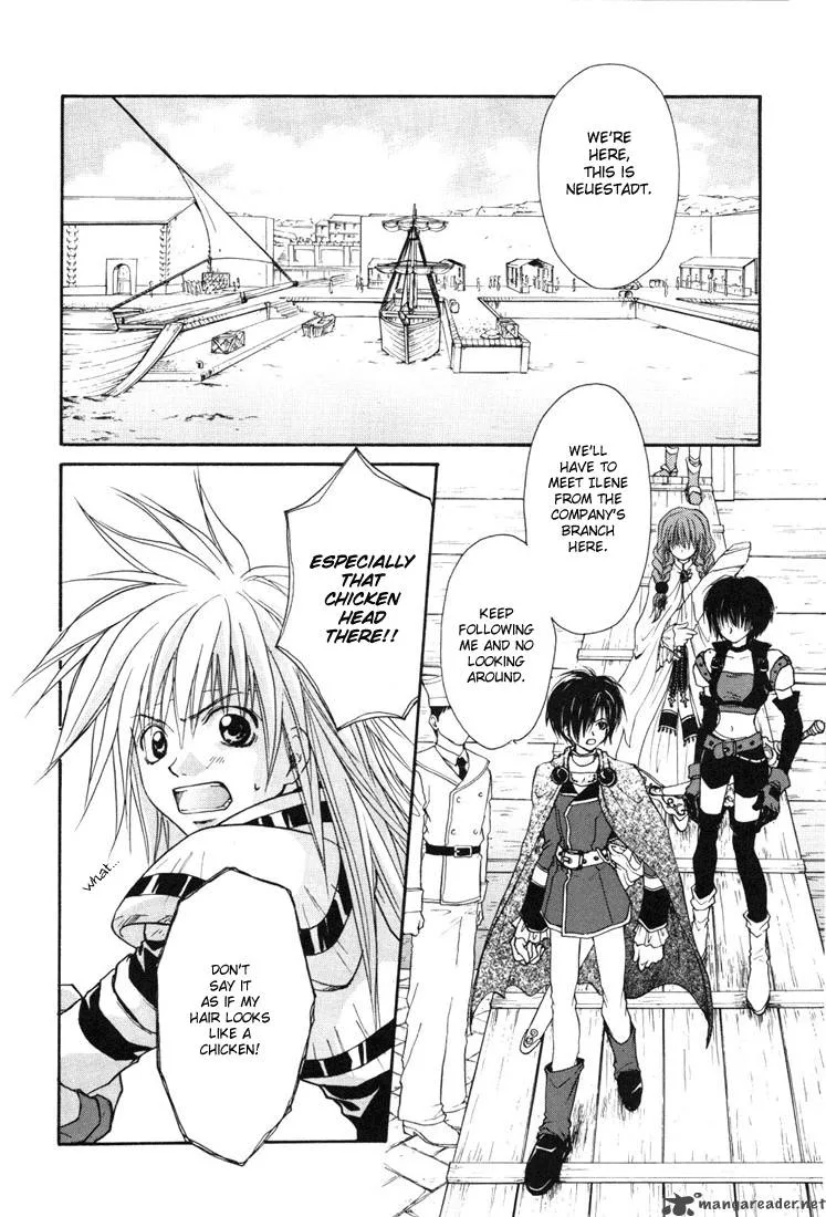 Tales of Destiny Chapter 8 page 3