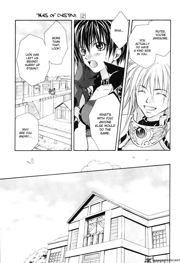 Tales of Destiny Chapter 8 page 8