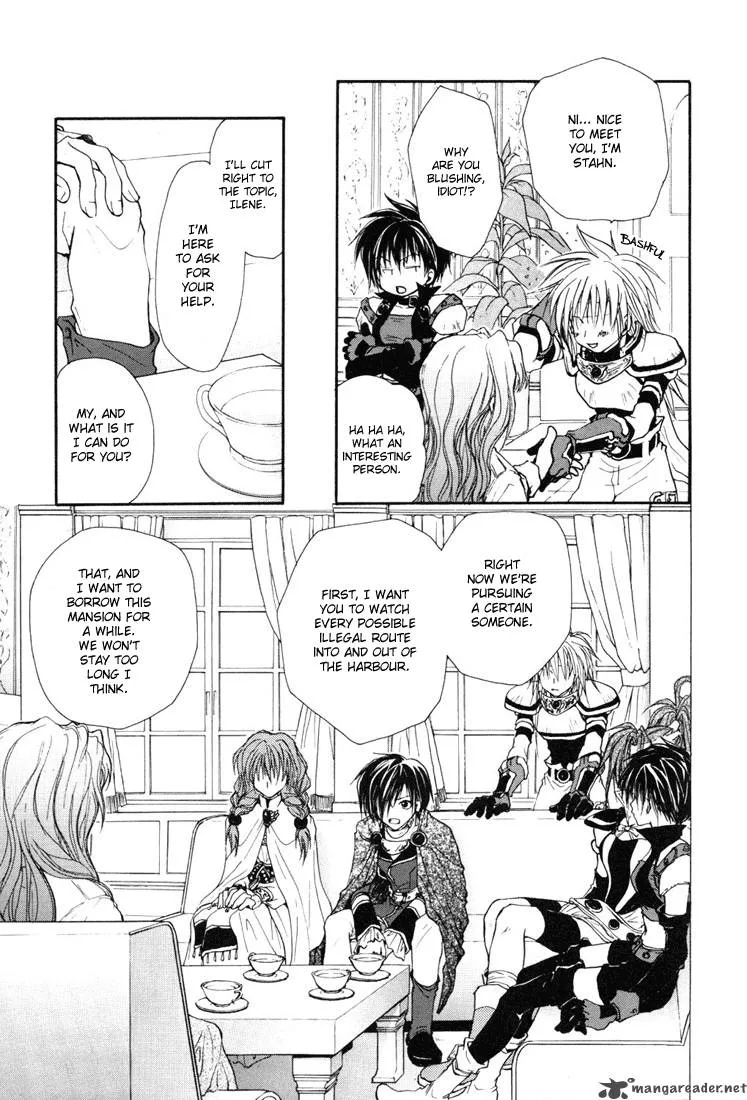 Tales of Destiny Chapter 8 page 10