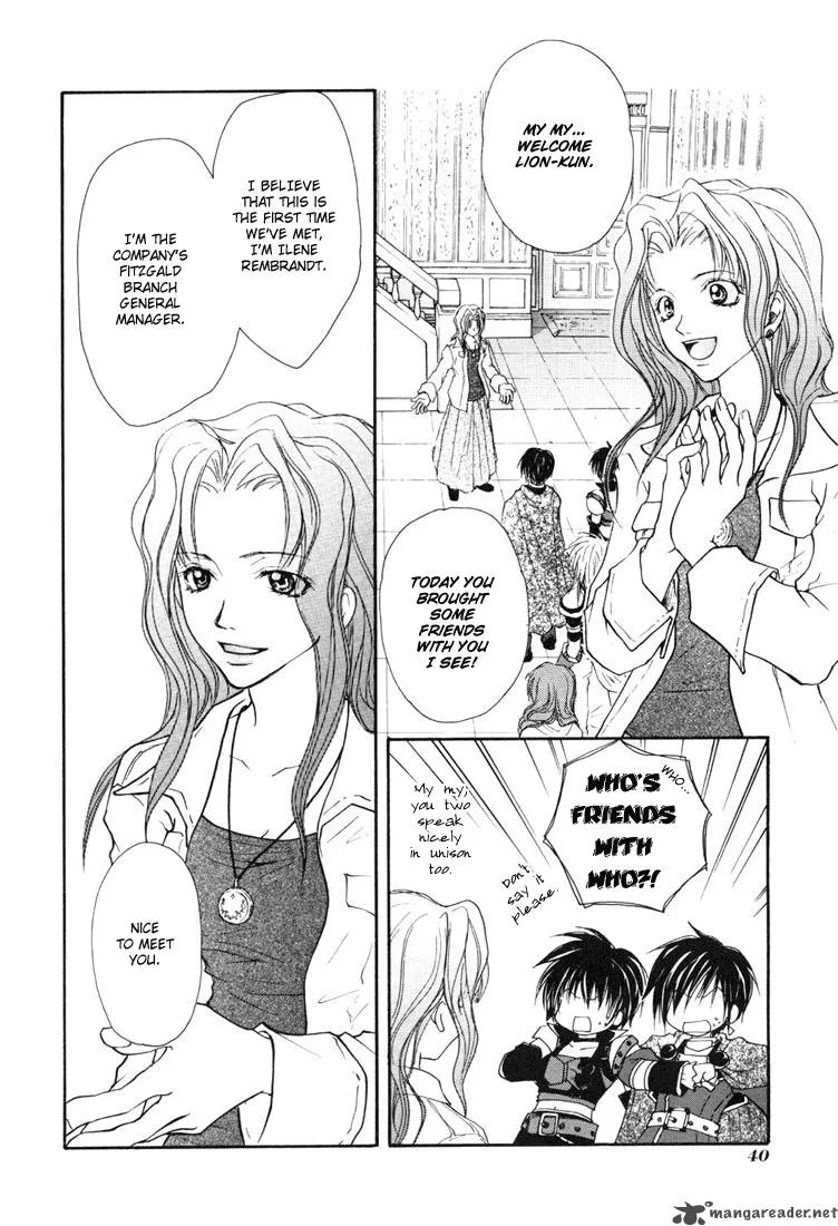Tales of Destiny Chapter 8 page 9