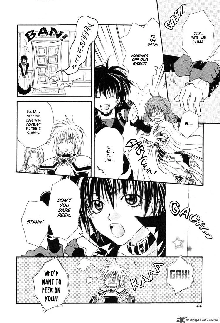 Tales of Destiny Chapter 8 page 13