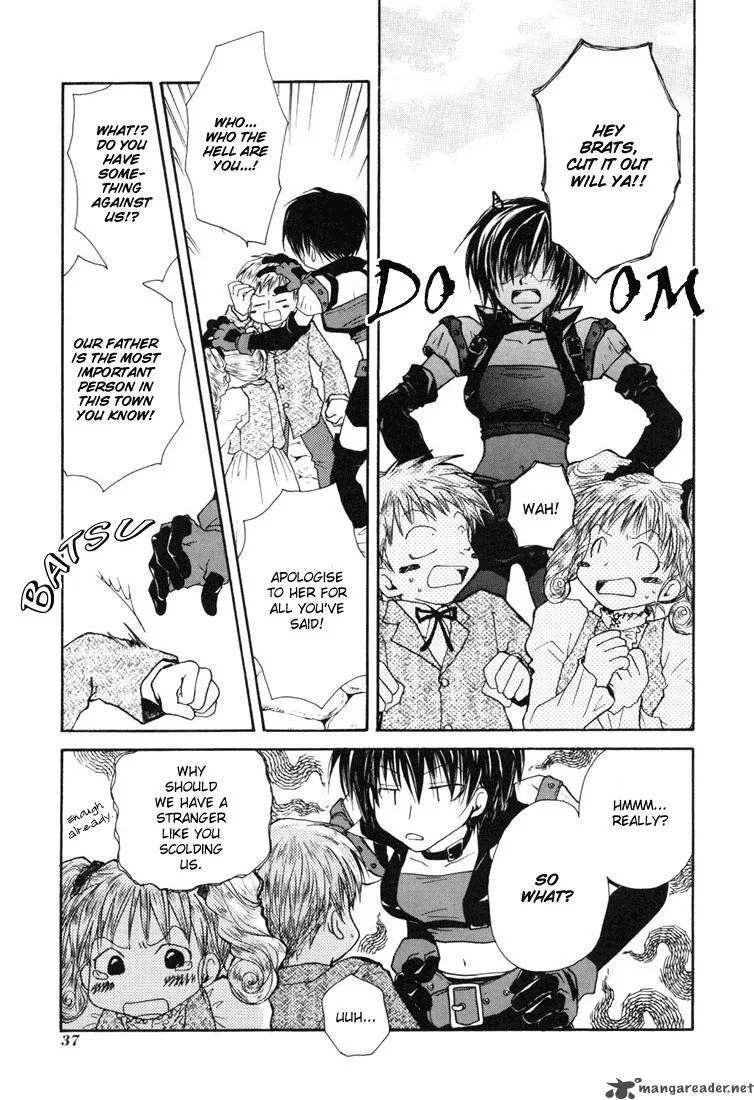 Tales of Destiny Chapter 8 page 6