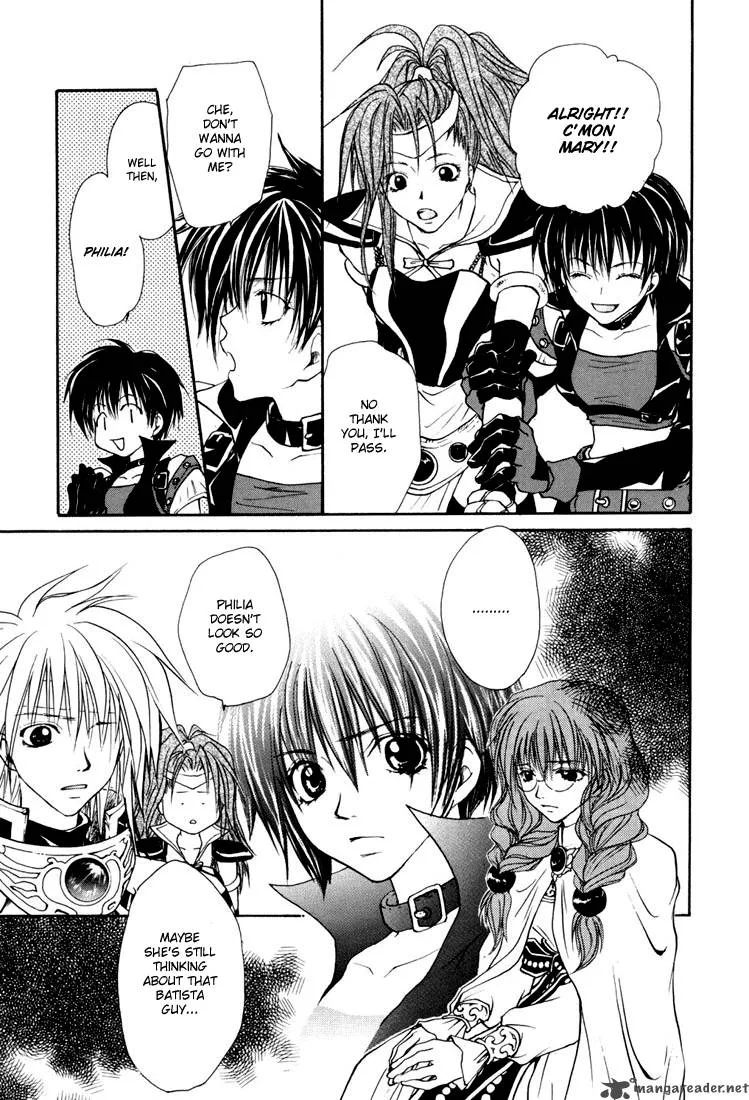 Tales of Destiny Chapter 8 page 12