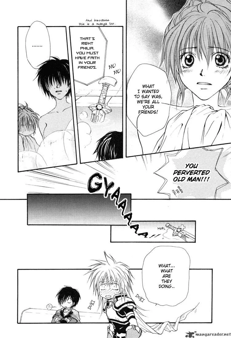 Tales of Destiny Chapter 8 page 17