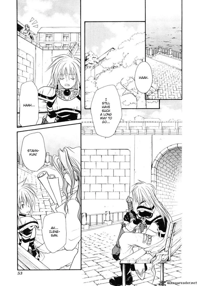 Tales of Destiny Chapter 8 page 22