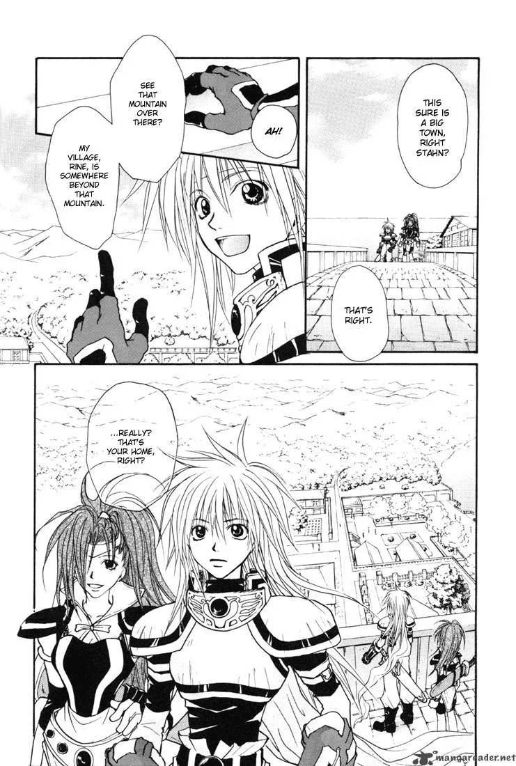 Tales of Destiny Chapter 8 page 19