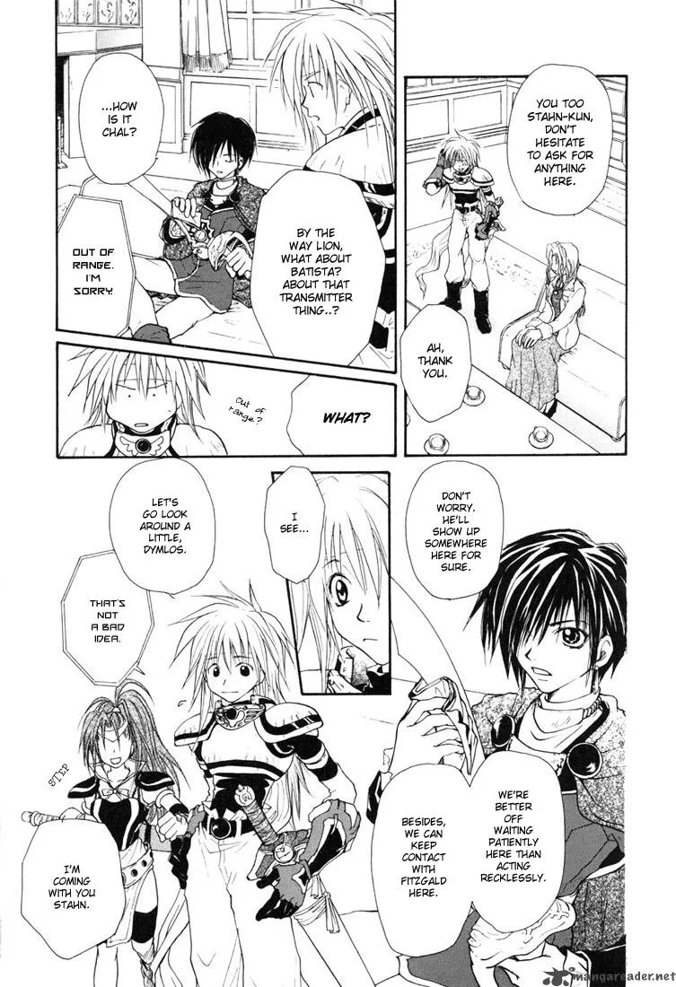 Tales of Destiny Chapter 8 page 18