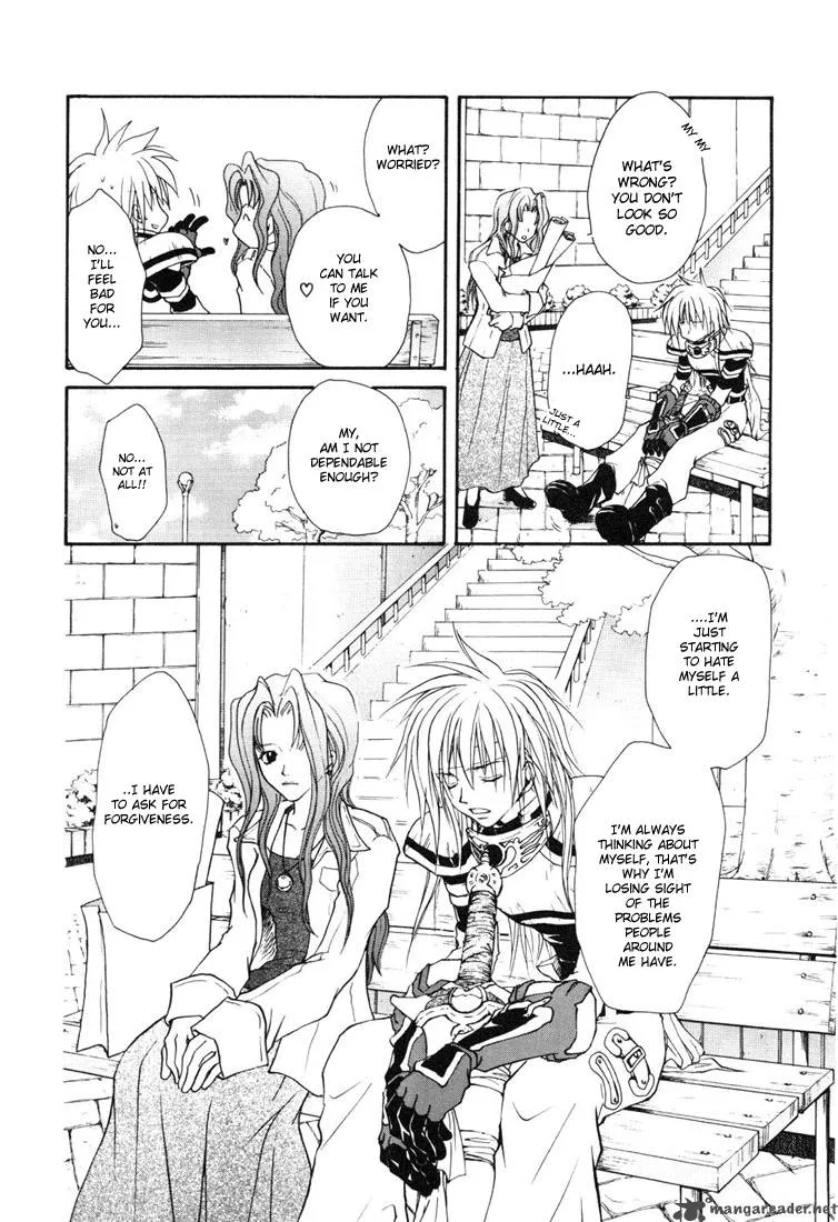 Tales of Destiny Chapter 8 page 23
