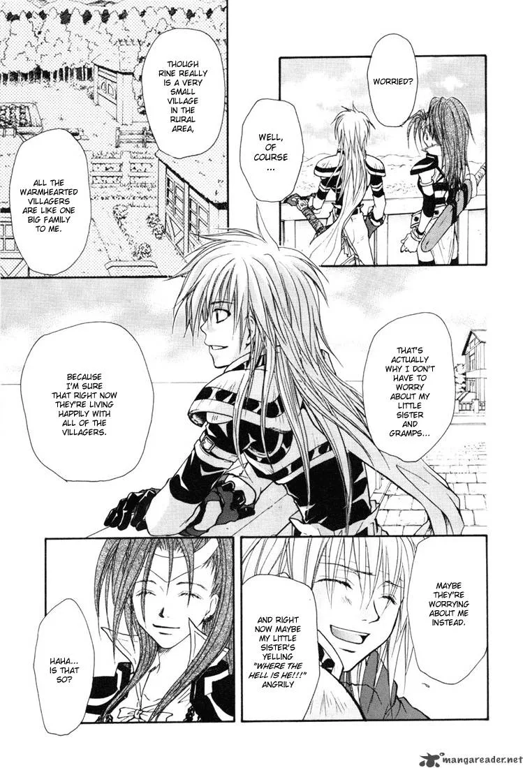 Tales of Destiny Chapter 8 page 20