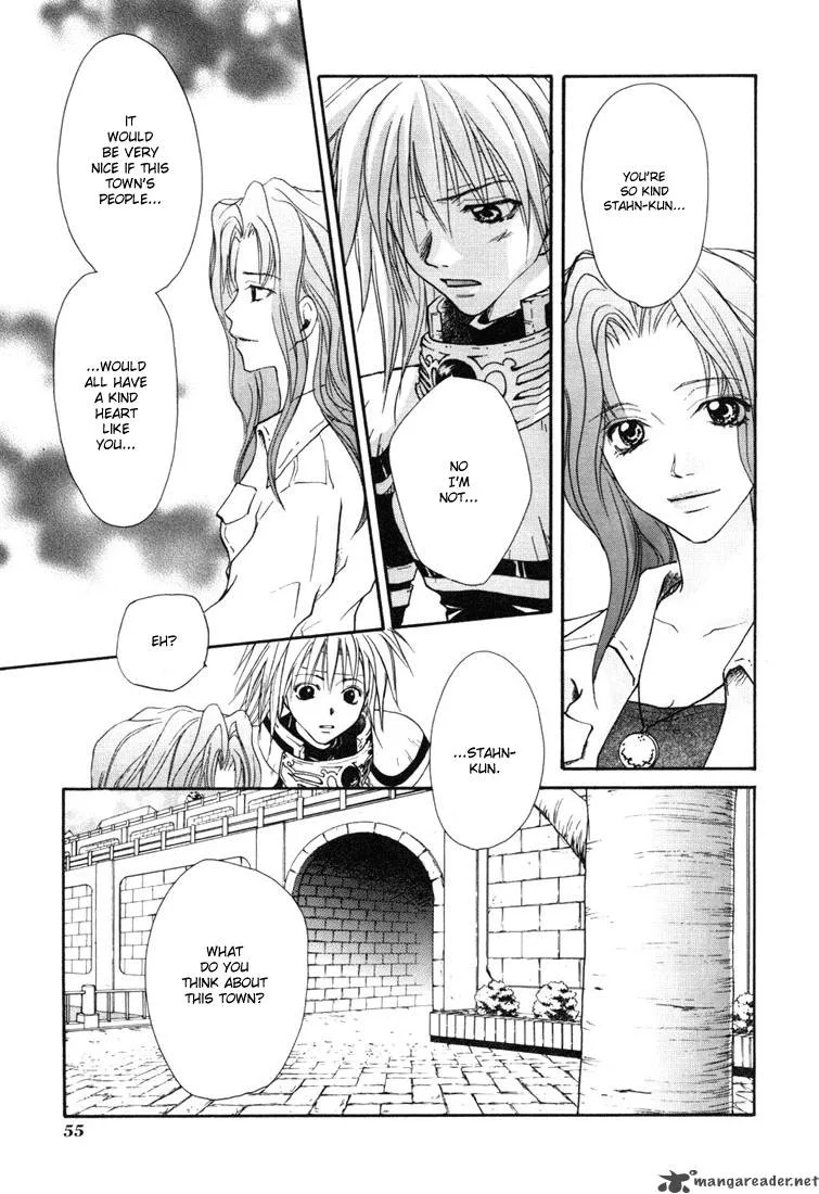 Tales of Destiny Chapter 8 page 24