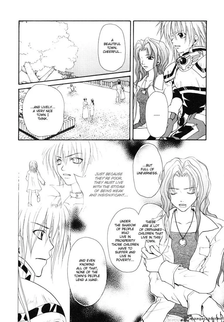 Tales of Destiny Chapter 8 page 25
