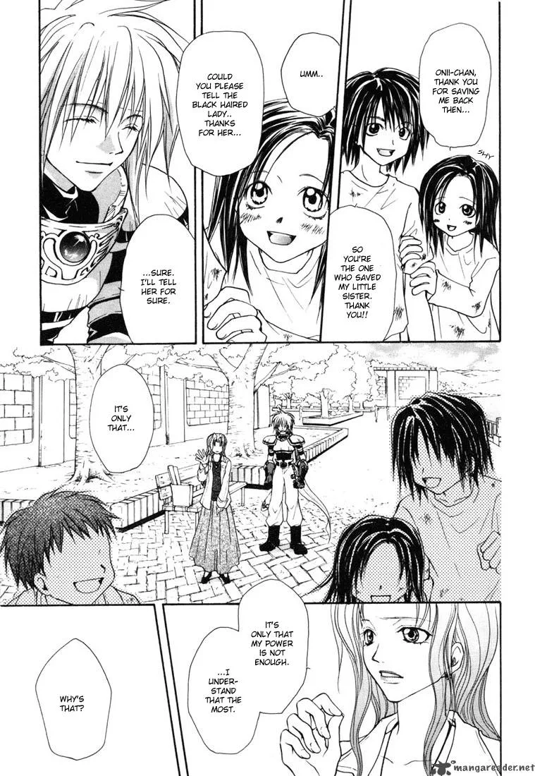 Tales of Destiny Chapter 8 page 28