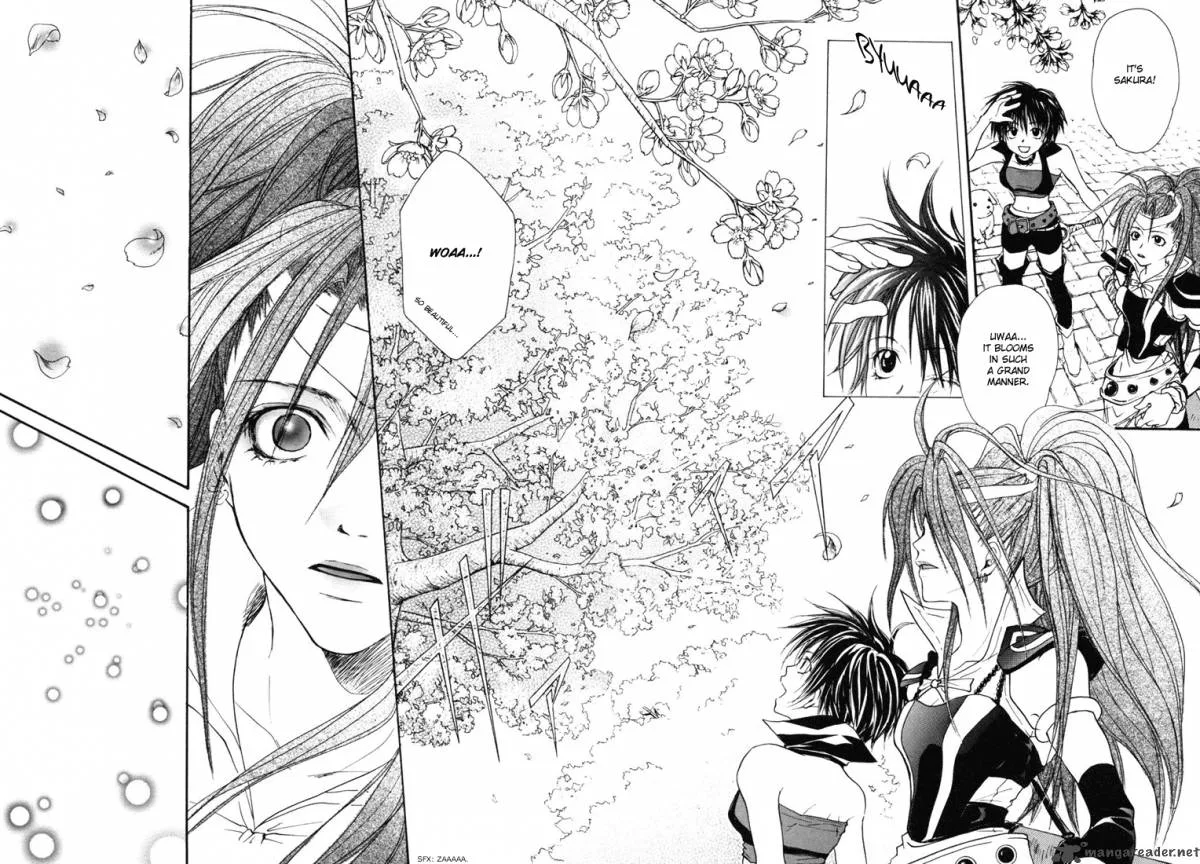 Tales of Destiny Chapter 8 page 31