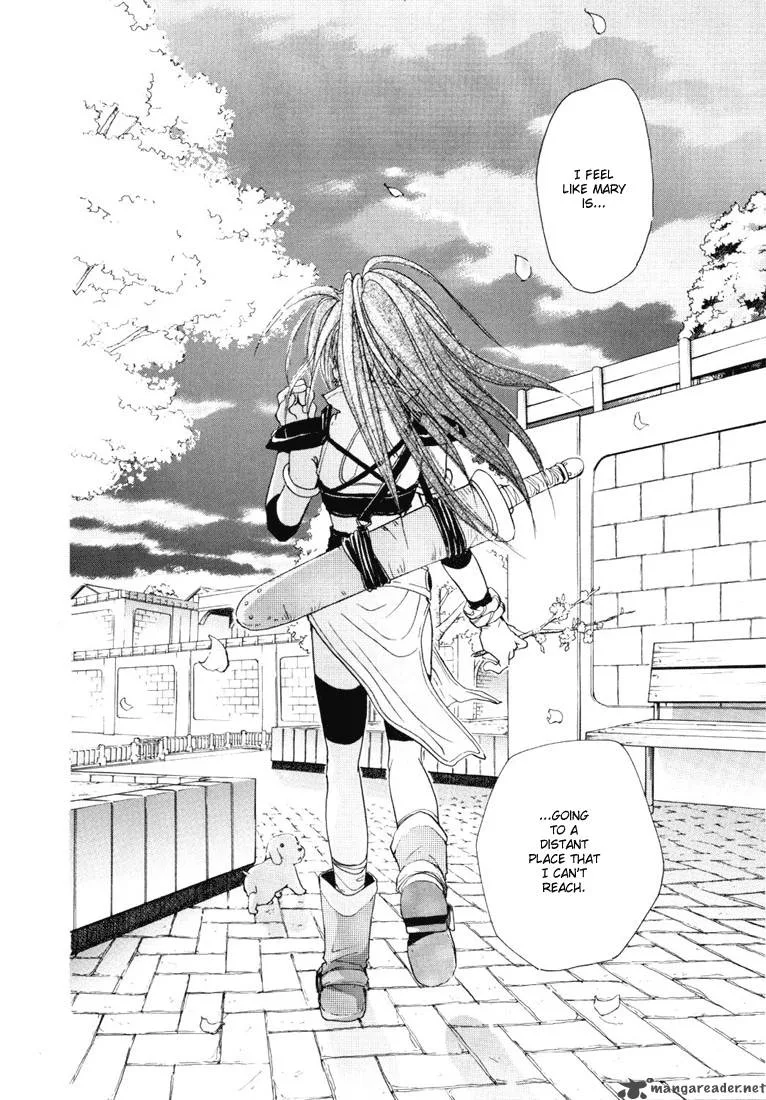Tales of Destiny Chapter 8 page 36