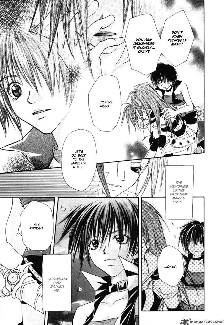 Tales of Destiny Chapter 8 page 35