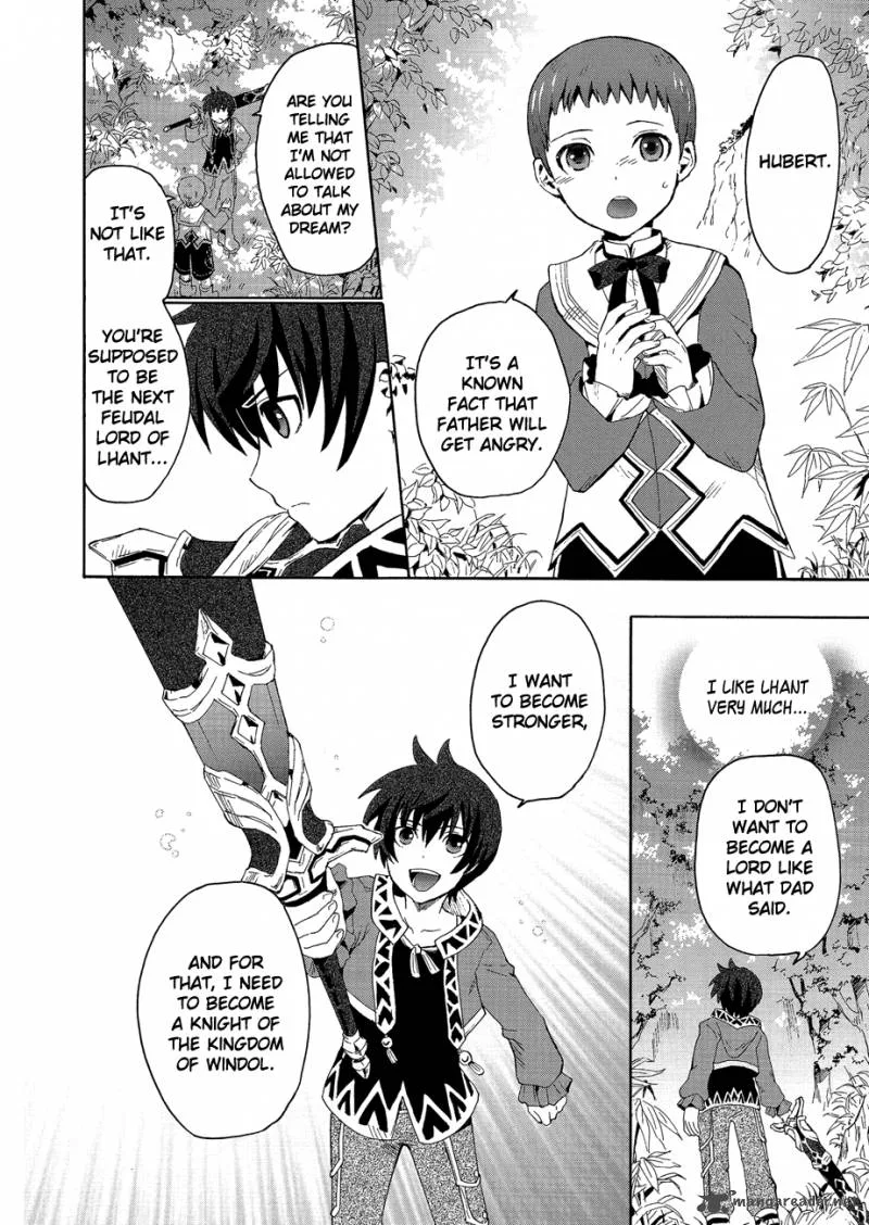 Tales of Graces f Chapter 1 page 7
