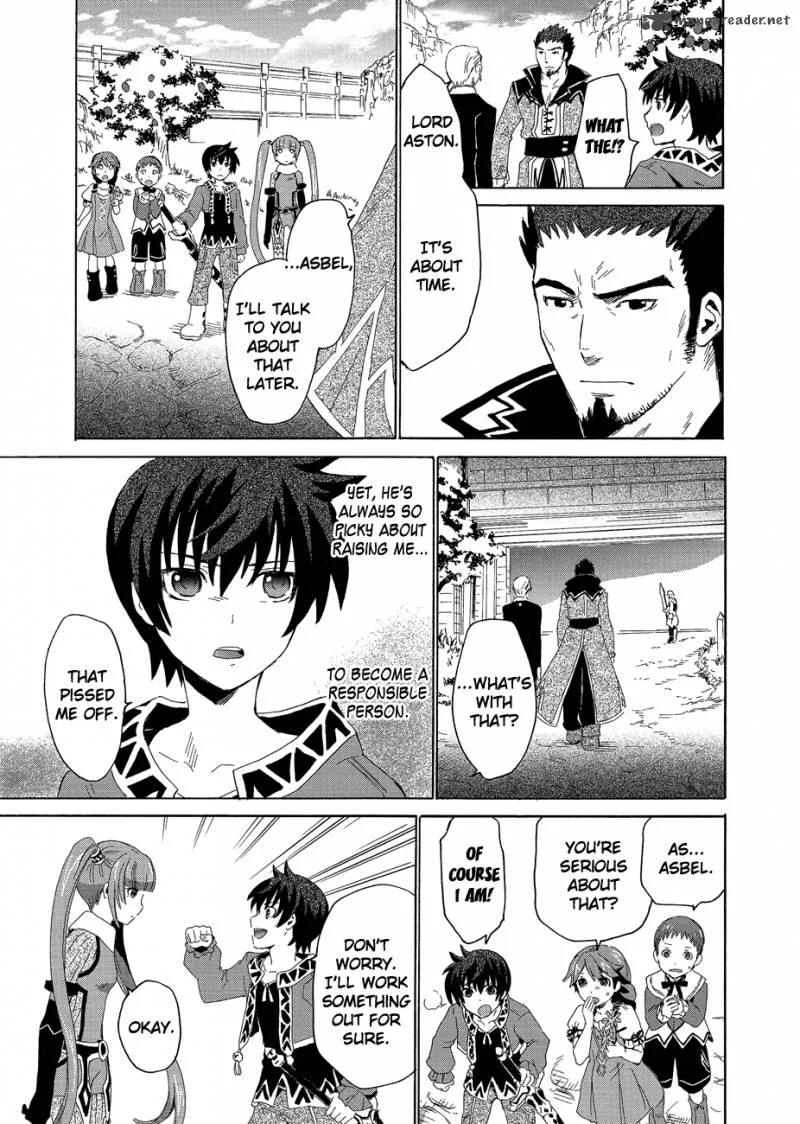 Tales of Graces f Chapter 1 page 23