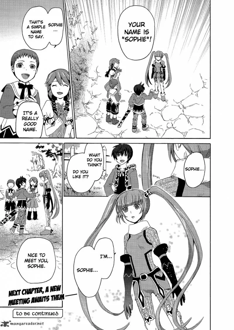Tales of Graces f Chapter 1 page 25