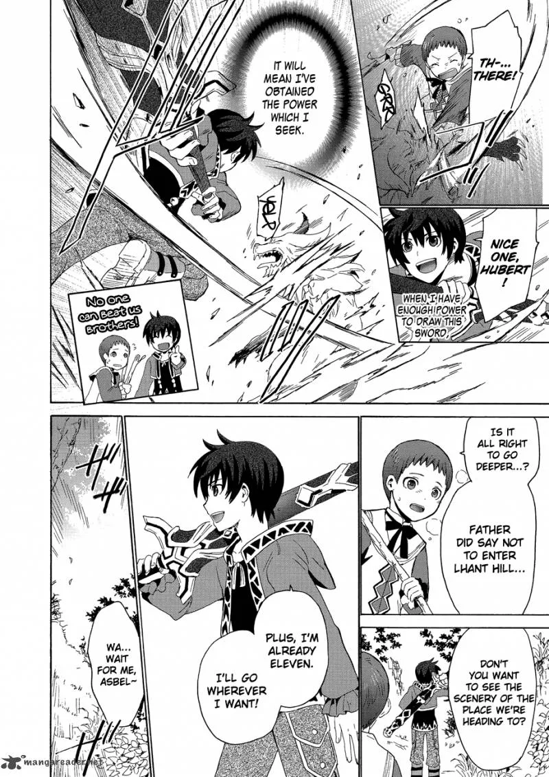Tales of Graces f Chapter 1 page 9