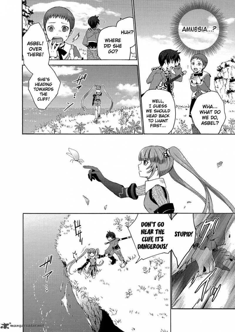 Tales of Graces f Chapter 1 page 14