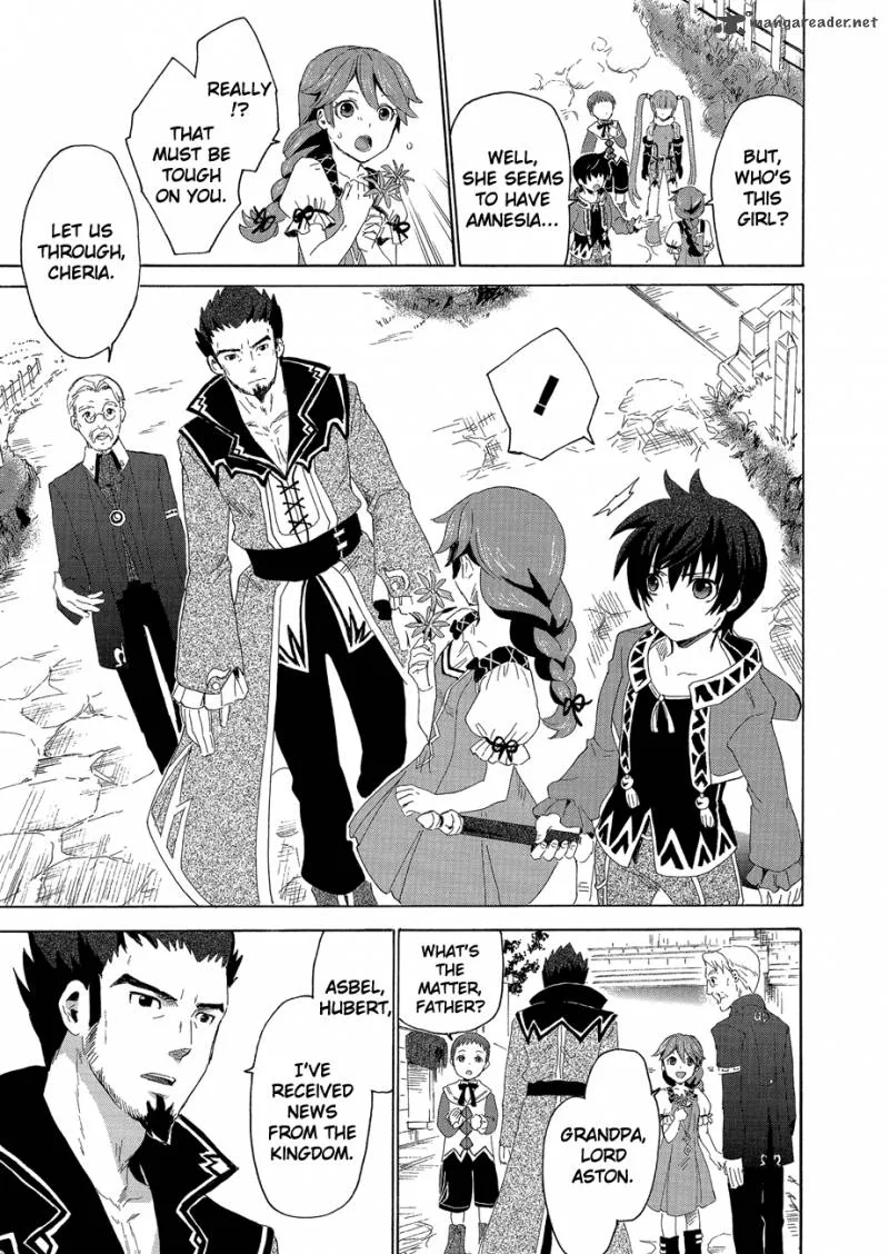Tales of Graces f Chapter 1 page 19