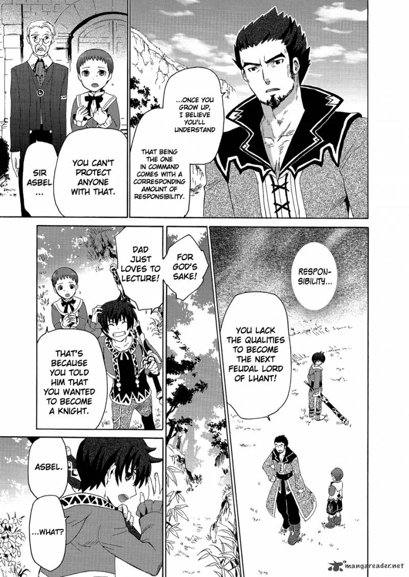 Tales of Graces f Chapter 1 page 6
