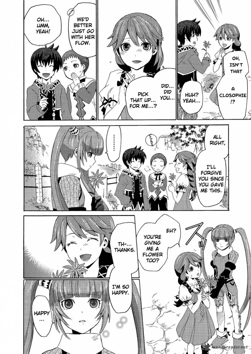 Tales of Graces f Chapter 1 page 18