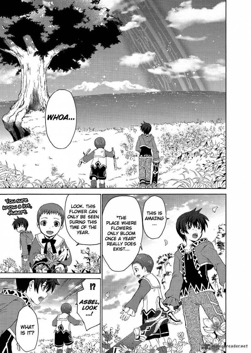 Tales of Graces f Chapter 1 page 10