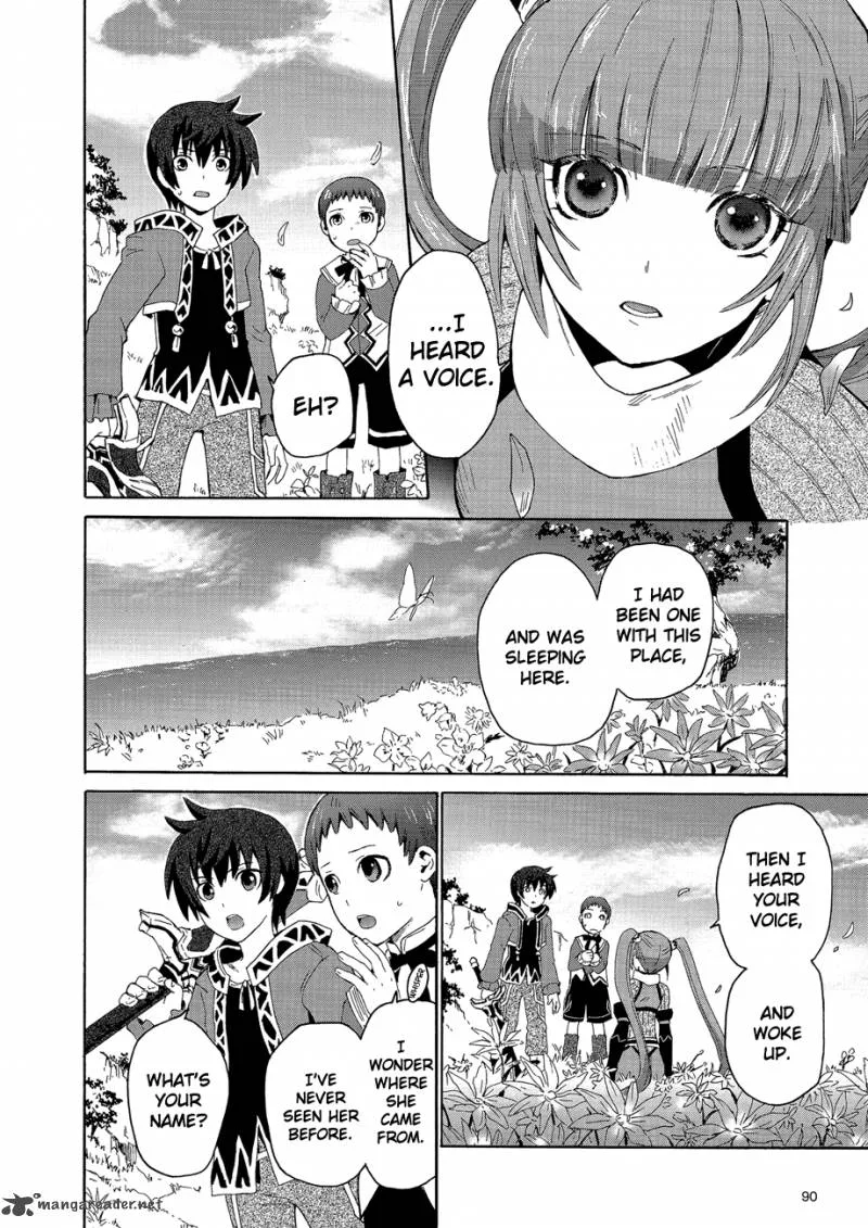 Tales of Graces f Chapter 1 page 12