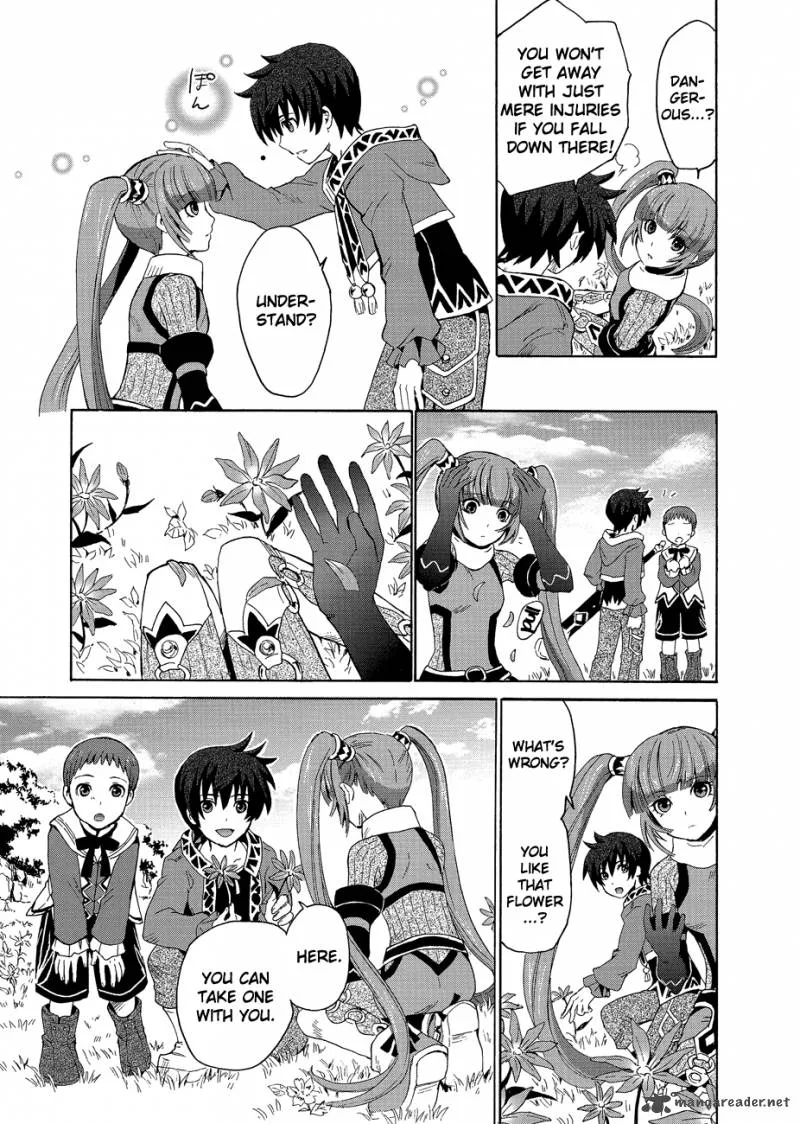 Tales of Graces f Chapter 1 page 15
