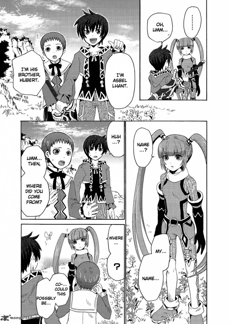 Tales of Graces f Chapter 1 page 13