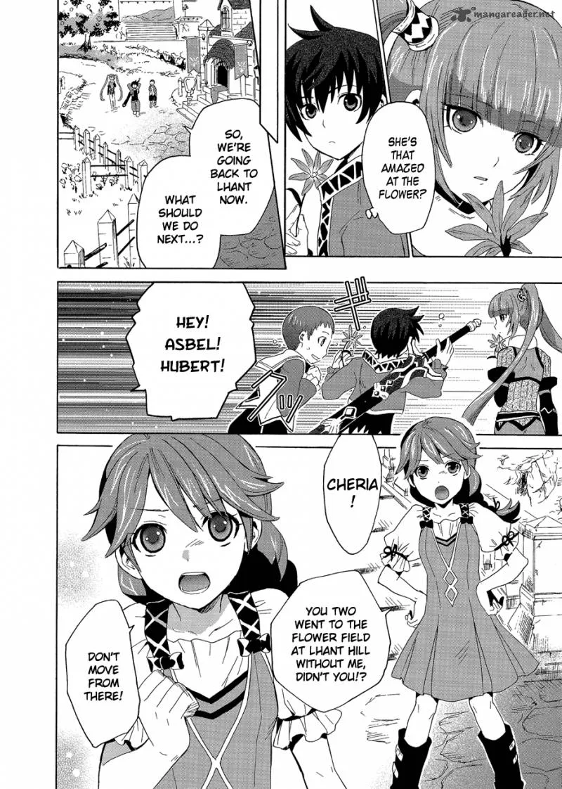 Tales of Graces f Chapter 1 page 16
