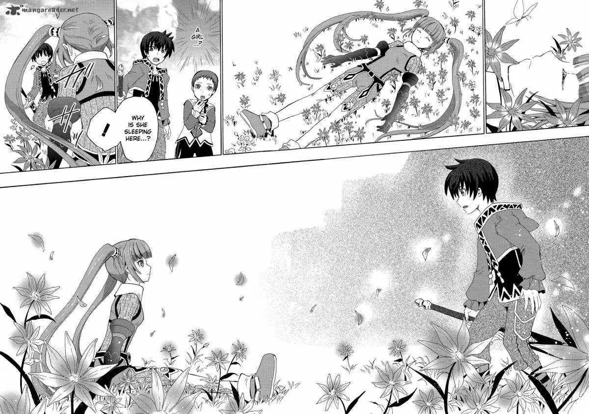 Tales of Graces f Chapter 1 page 11