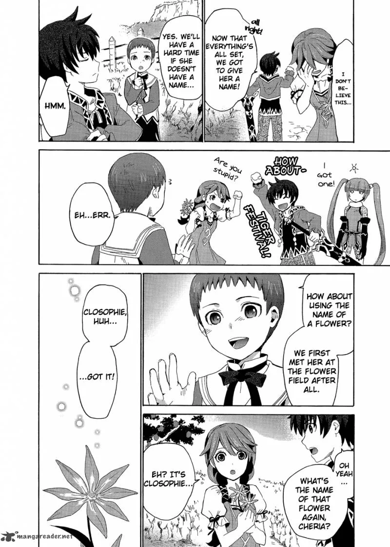Tales of Graces f Chapter 1 page 24