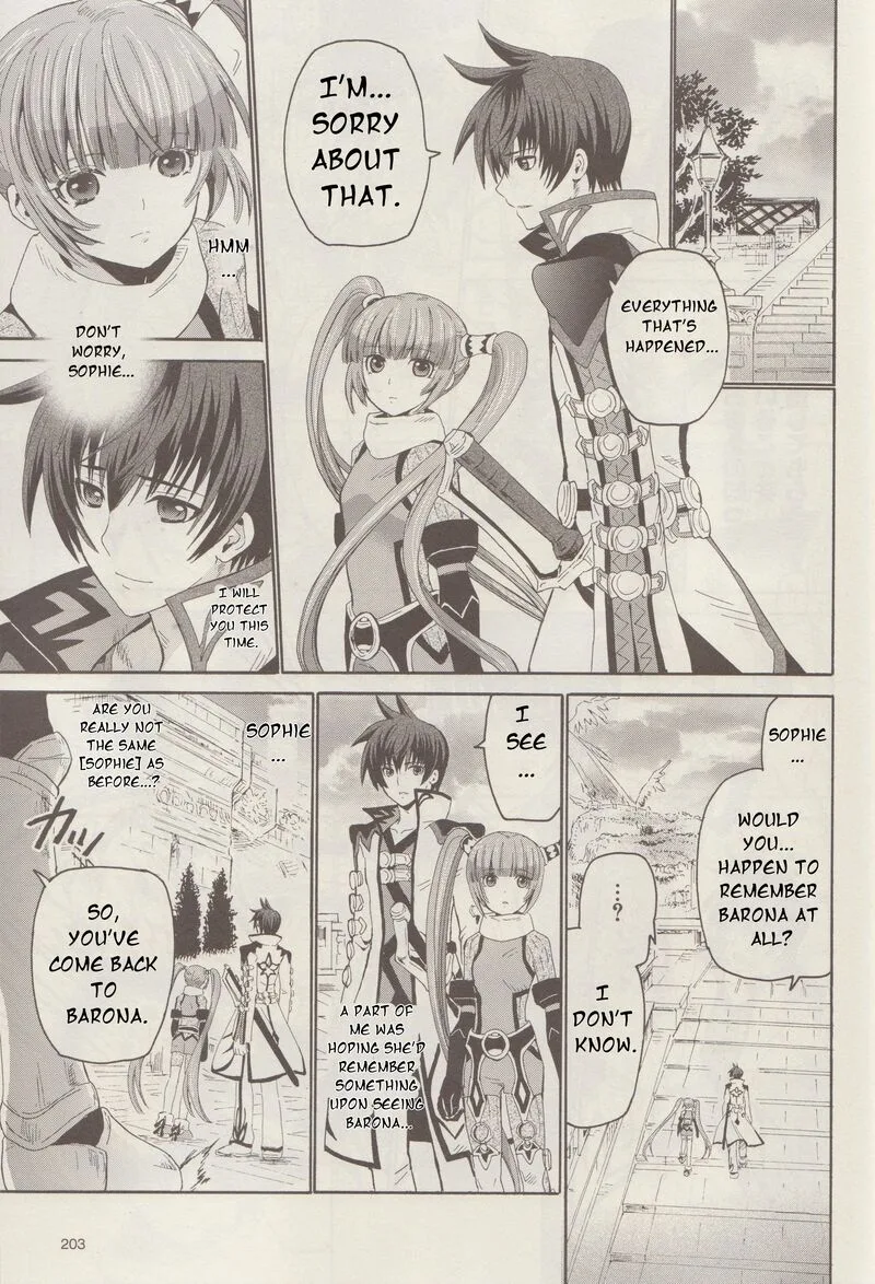 Tales of Graces f Chapter 10 page 4