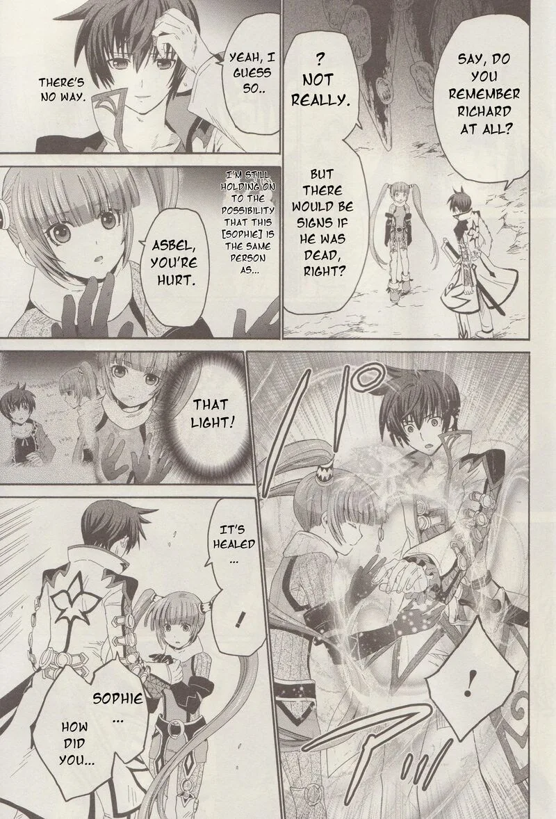 Tales of Graces f Chapter 10 page 10