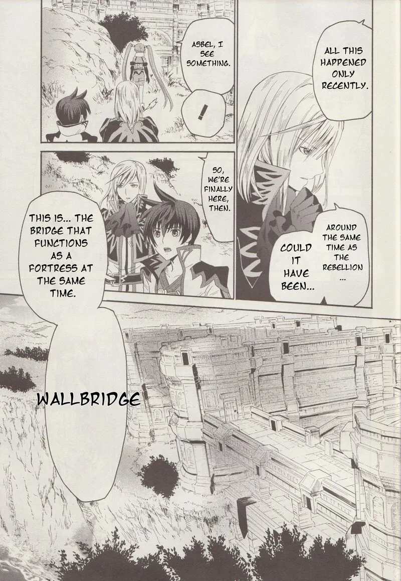 Tales of Graces f Chapter 10 page 27