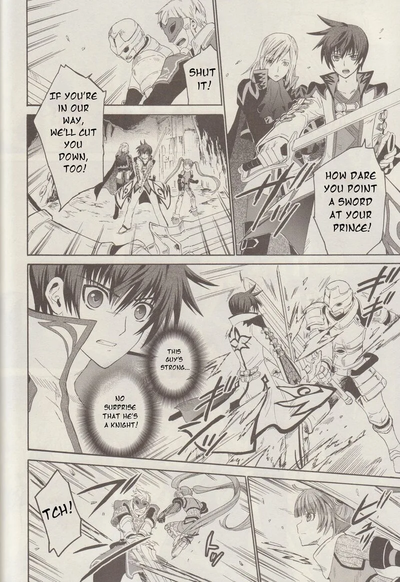 Tales of Graces f Chapter 10 page 13
