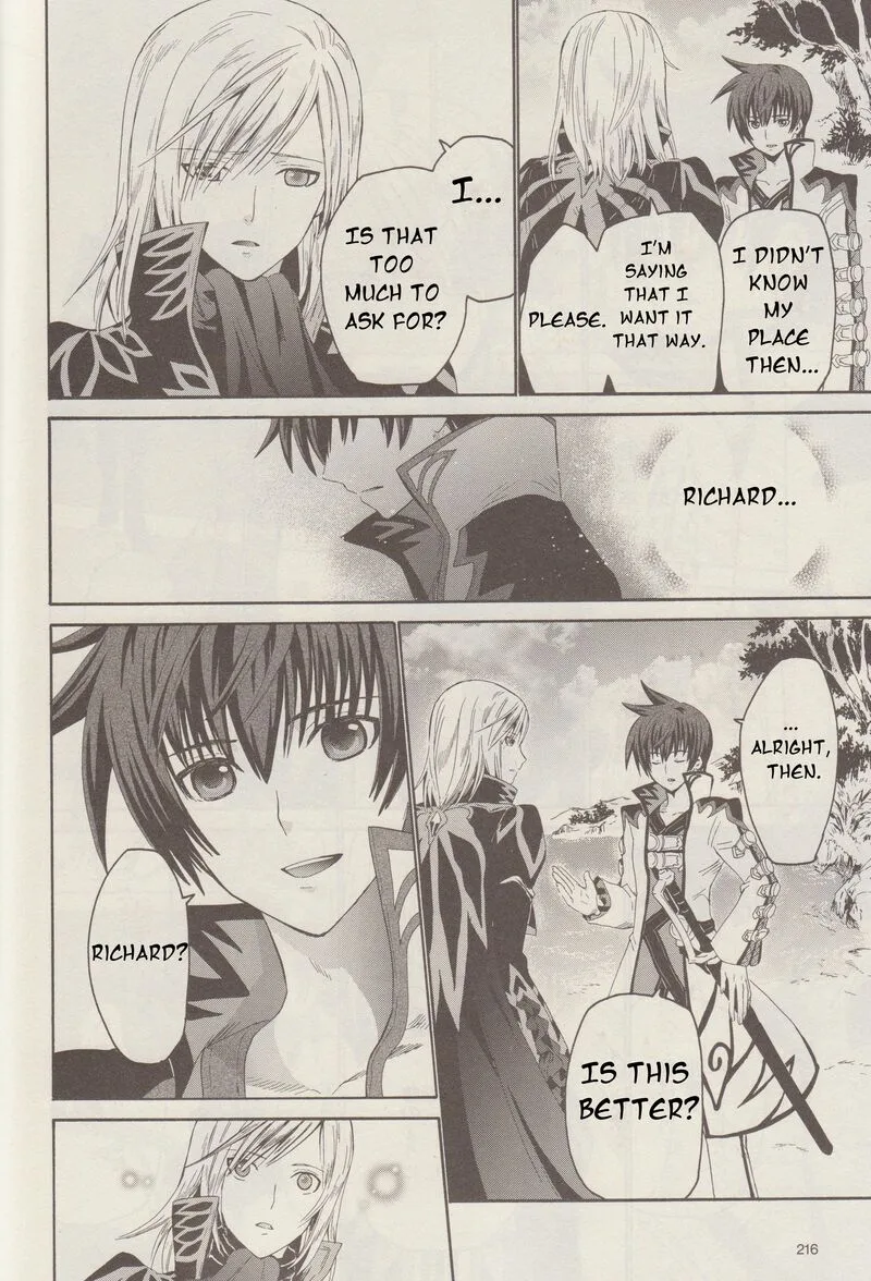 Tales of Graces f Chapter 10 page 17