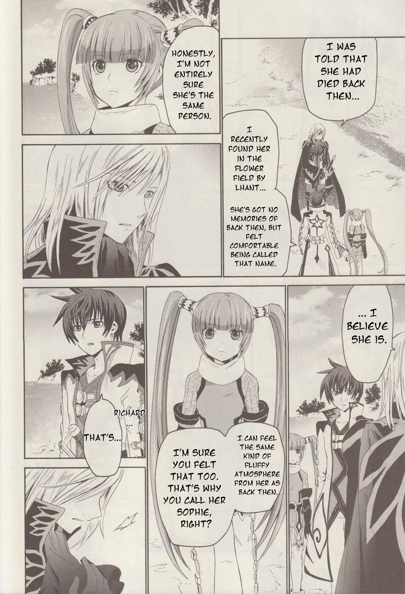 Tales of Graces f Chapter 10 page 19